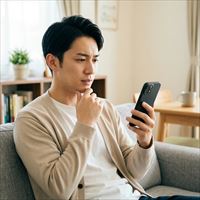 知らない番号から着信