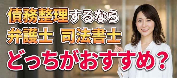 天満屋カードサービスの債務整理を依頼するなら弁護士と司法書士どっち？